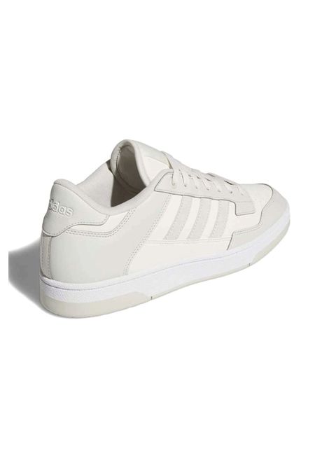 Scarpe Adidas Rapid Court Bianco Grigio Uomo ADIDAS CORE | Sneakers | KI3823-